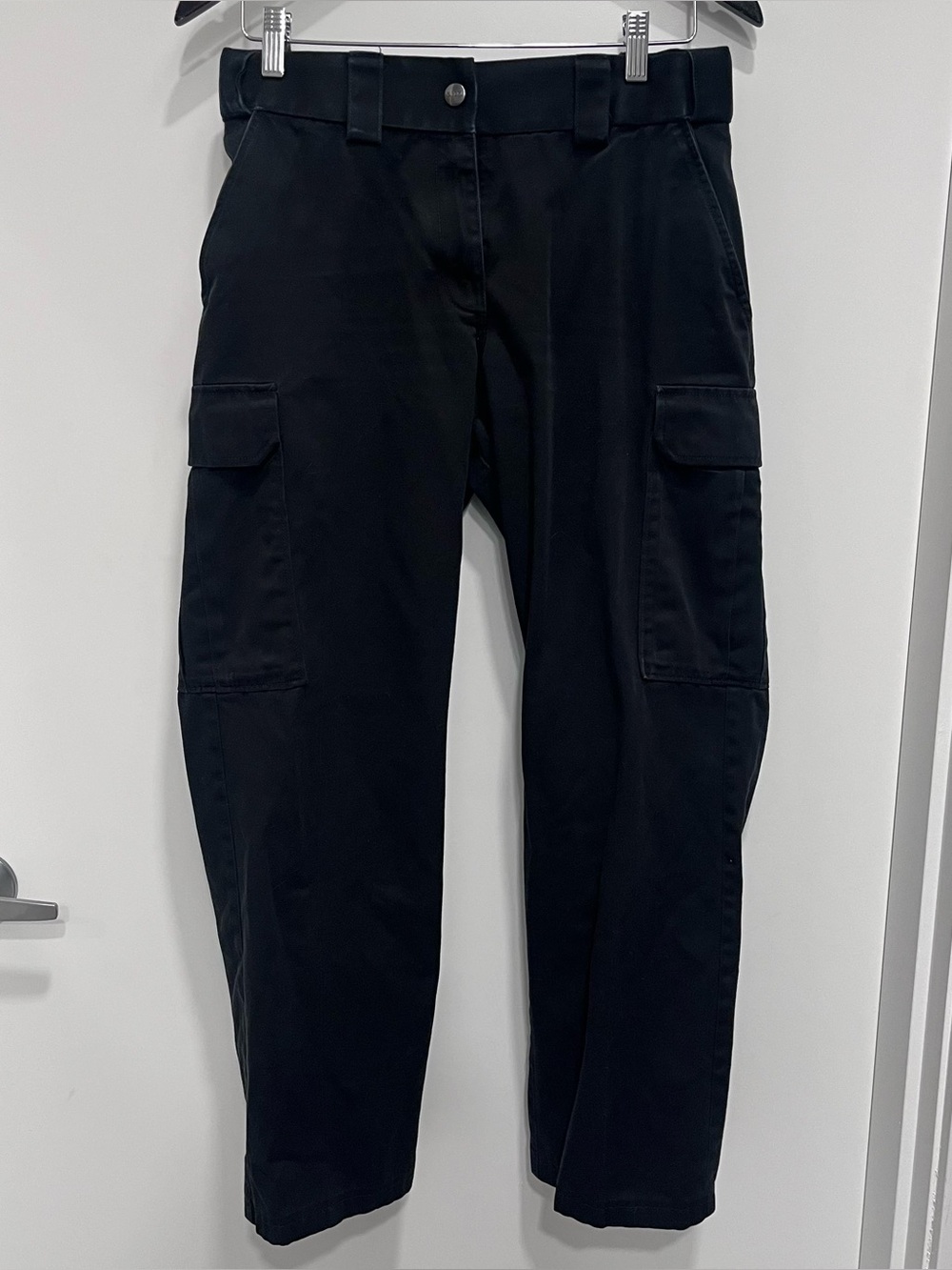 5.11 Tactical Cargo Pants Black Utility Women’s Size 10 Pockets Law Enforcement